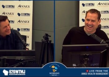 SOTU sparks, Brewers buzz, a big fire department rebrand, & more on the alleged butt grab