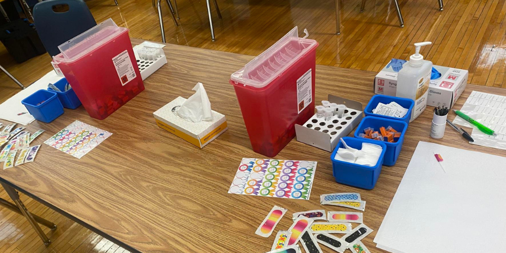 Milwaukee Public School expands lead screening for students