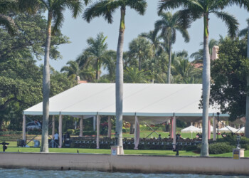 Armed man shot and killed after entering secure perimeter of Mar-a-Lago, Secret Service says