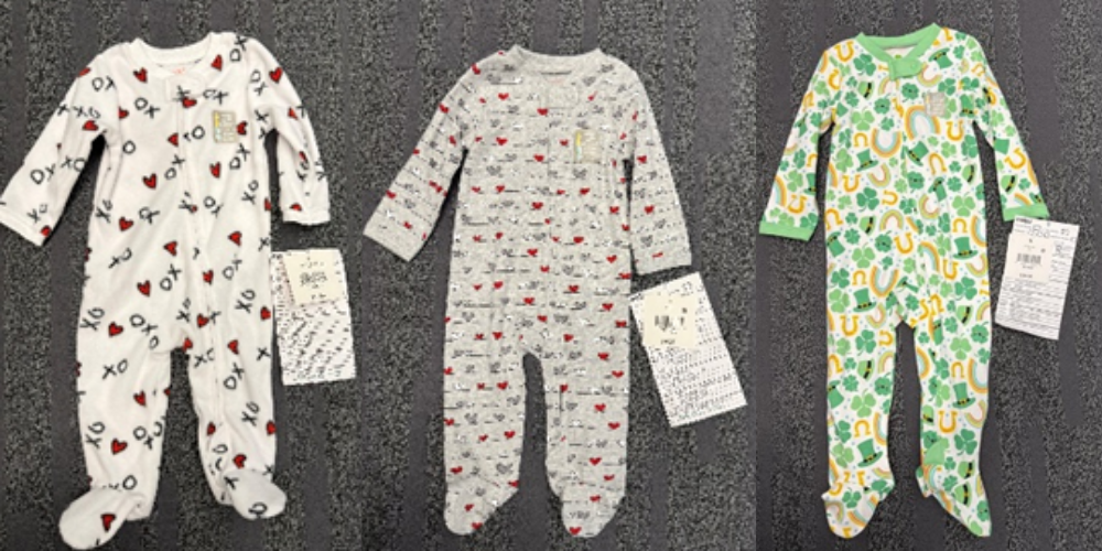 Meijer recalls children’s sleepwear for burn hazards