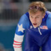 Kewaskum’s Jordan Stolz nabs silver medal in 1,500 meter race for third medal of 2026 Winter Olympics