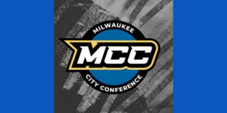 Milwaukee City Conference Logo Courtesy of MCC Facebook Page