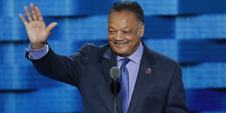 The Rev. Jesse Jackson, who led the Civil Rights Movement for decades after King, has died at 84