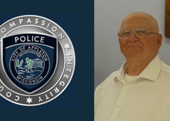 Former police lieutenant from Appleton dies in house fire