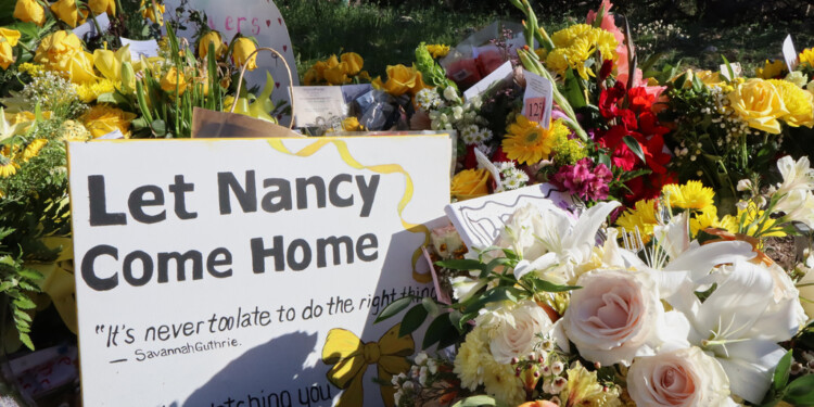 Savannah Guthrie says her family is offering a $1 million reward for her mother’s recovery