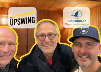 The Upswing: Saunas, communal wellness at the core.