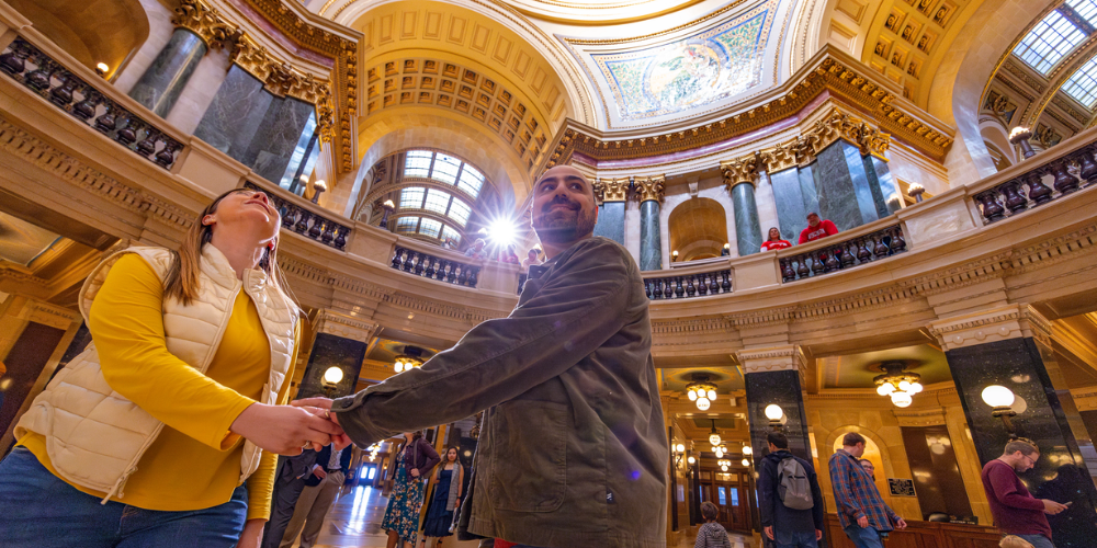 Travel Wisconsin: National Wisconsin Day