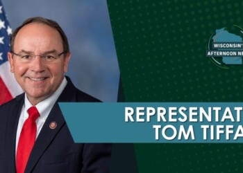 Tom Tiffany on Wisconsin's Afternoon News