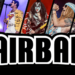 Hairball Band Logo WI State Fair 2026