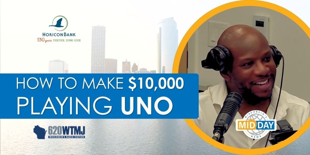 Milwaukee native wins $10,000 in UNO Elite Championship