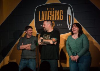 Comedy In Milwaukee, Artists Taking the Stage, and Alternative March Brackets