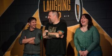 Comedy In Milwaukee, Artists Taking the Stage, and Alternative March Brackets