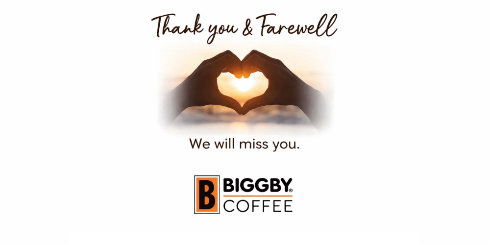 Biggby Coffee closes two locations in Southeast Wisconsin