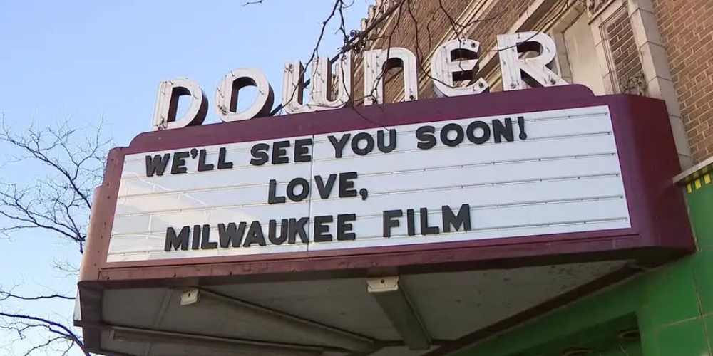 Milwaukee Film buys historic Downer Theatre