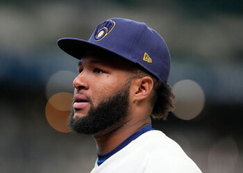 Brewers OF Jackson Chourio placed on 10-day IL with left