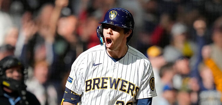 Christian Yelich’s three-run homer caps off comeback 9-7 win as Brewers sweep White Sox