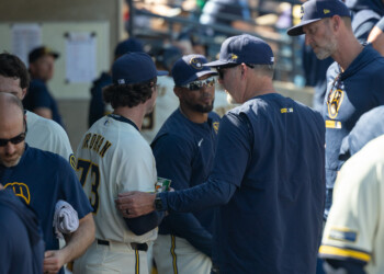 Dom’s Spring Training Notebook: How many starters are really needed?