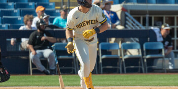 Dom’s Brewers Notebook: My projected roster