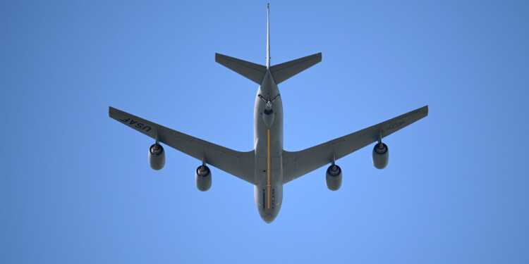 A US military refueling plane crashed in Iraq, killing 4. Here’s what to know