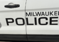Milwaukee Police Department squad car