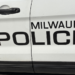 Milwaukee Police Department squad car