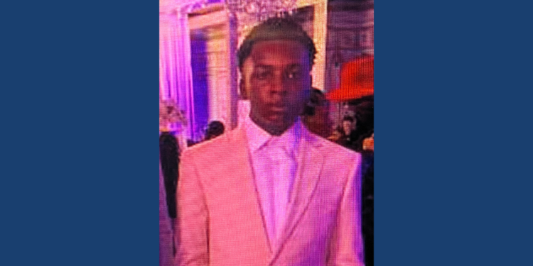 Missing Nasir Brown. Image courtesy of the Milwaukee Police Department.