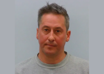 Paul David. Image courtesy of the Washington County Sheriff's Office.