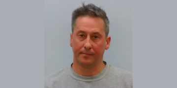 Paul David. Image courtesy of the Washington County Sheriff's Office.