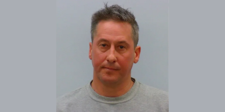 Paul David. Image courtesy of the Washington County Sheriff's Office.