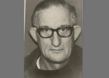 Ralph Ambrose Gianoli. Image courtesy of Kenosha Police