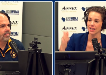 Todd Allbaugh joins Kristin Brey on Point Taken, March 3, 2026