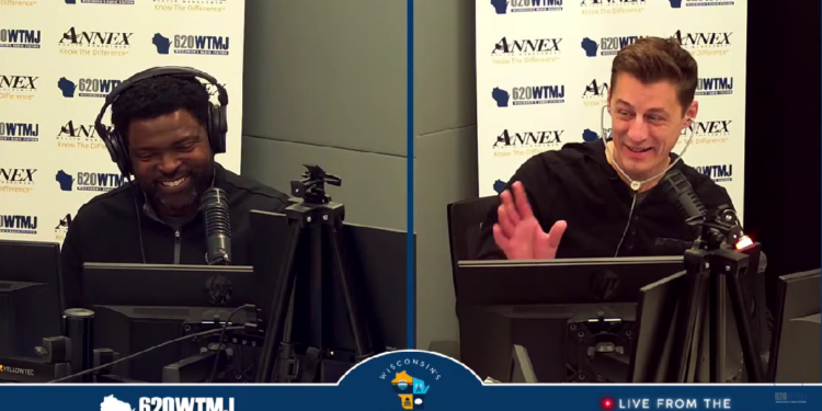 Wisconsin's Morning News with Erik Bilstad and Telly Hughes