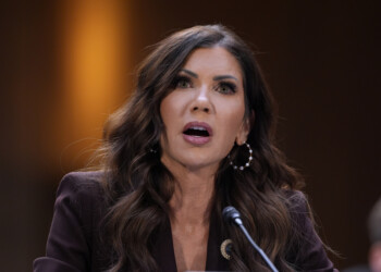 Trump fires Homeland Security Secretary Noem after building criticism over immigration enforcement