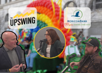 The Upswing: Downtown Milwaukee goes green