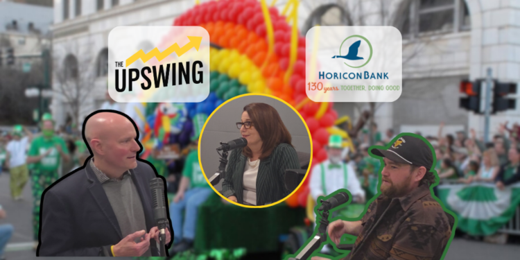 The Upswing: Downtown Milwaukee goes green