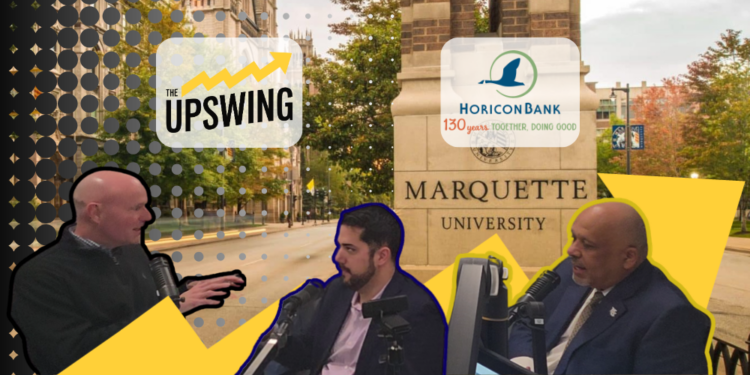 The Upswing: Recovery and responsibility on college campuses