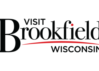 Visit Brookfield Logo