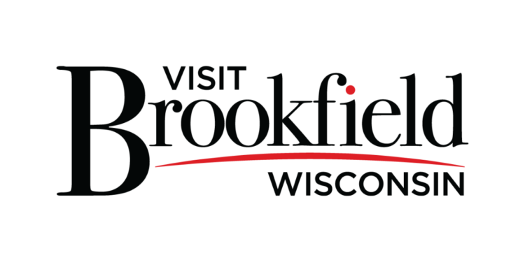 Visit Brookfield Logo