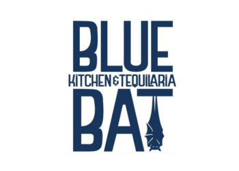 Blue Bat Kitchen and Tequilaria logo