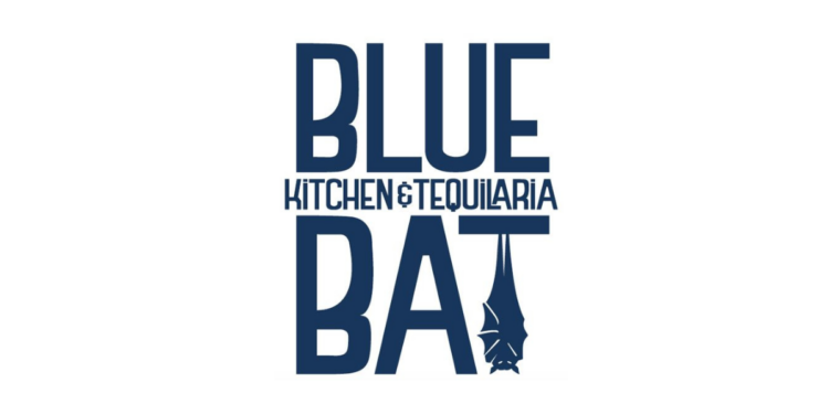 Blue Bat Kitchen and Tequilaria logo