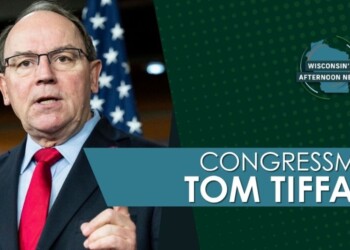 Tom Tiffany on Wisconsin's Afternoon News