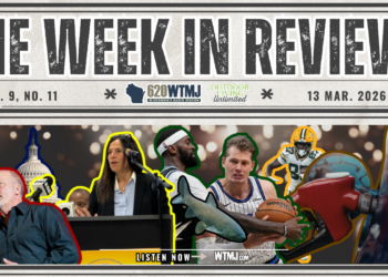 Week-In-Review: Gas prices, Packers Free Agency & Going to D.C.