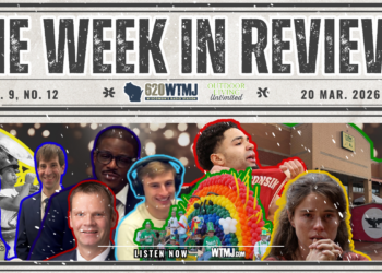 Week-In-Review: A blizzard, road controversies and Badgers exit