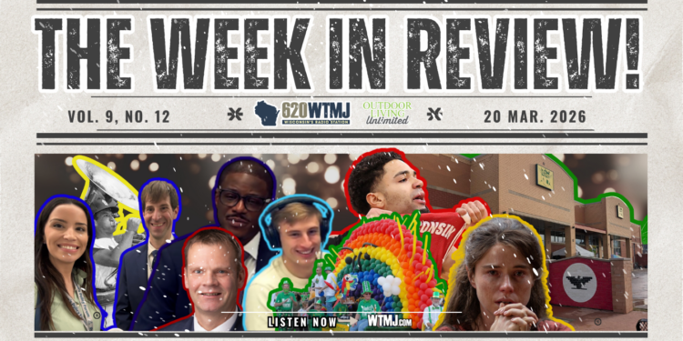 Week-In-Review: A blizzard, road controversies and Badgers exit