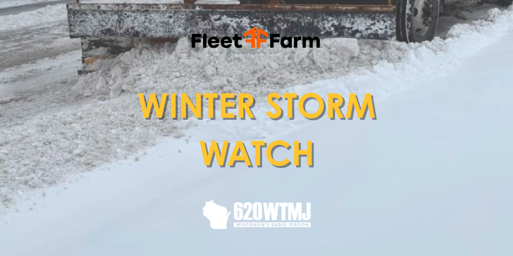 Winter Storm Watches and Advisories updated for Southeast Wisconsin