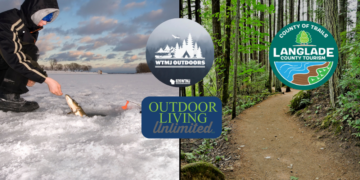 WTMJ Outdoors: Build a deck, cook a fish.
