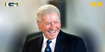 Former Green Bay Packers President and CEO Bob Harlan (Photo courtesy of Green Bay Packers)