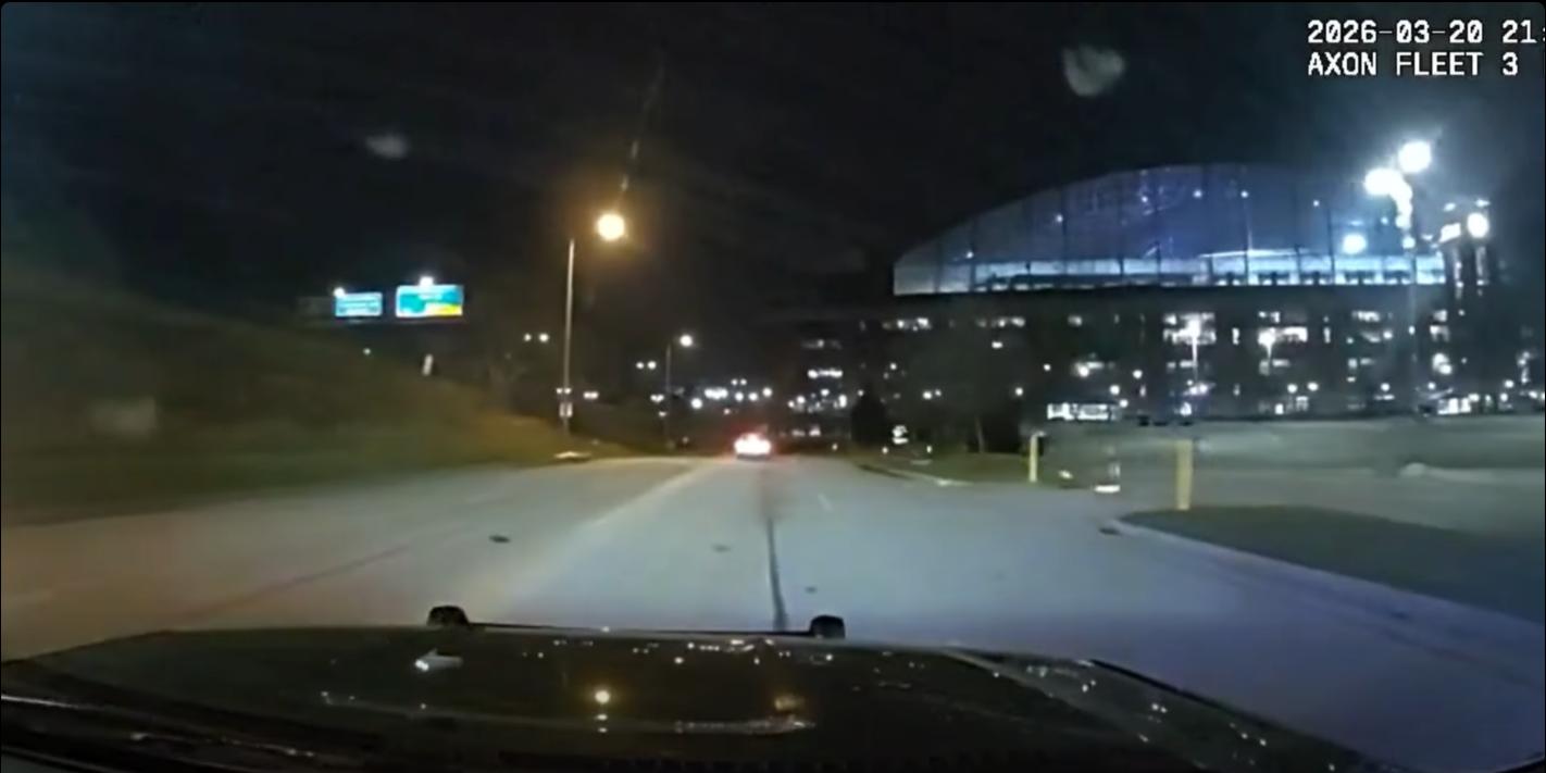 Two men face charges after a police chase ends at American Family Field ...