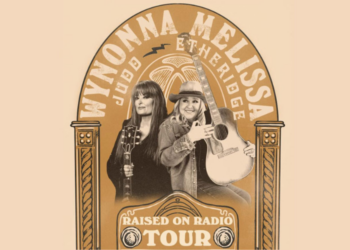 Wynonna Judd and Melissa Ethridge - Raised on the Road Tour 2026
