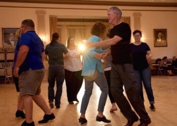 Celebrating Irish Music and History!